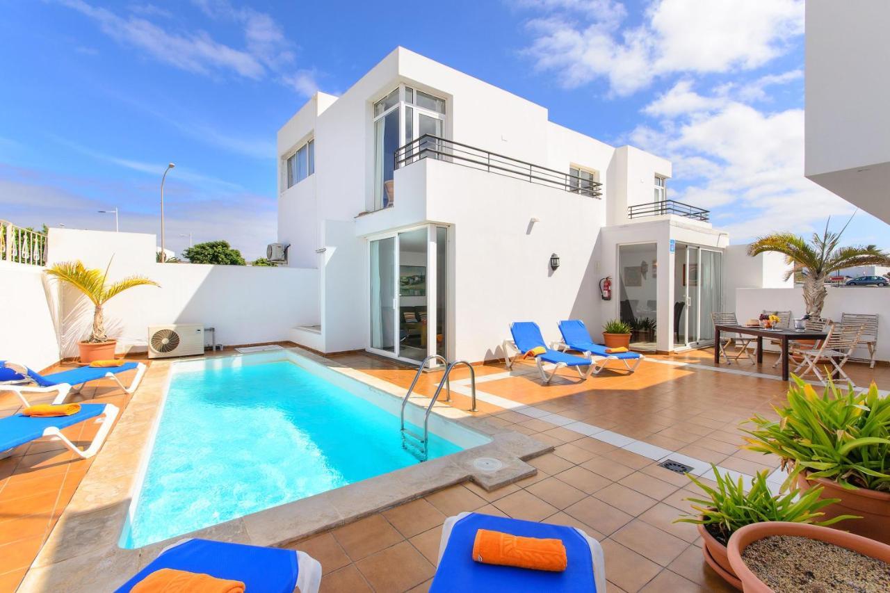 Villa Luis III Puerto del Carmen  Exterior foto