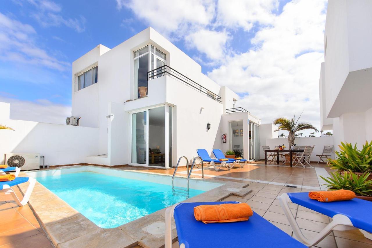Villa Luis III Puerto del Carmen  Exterior foto