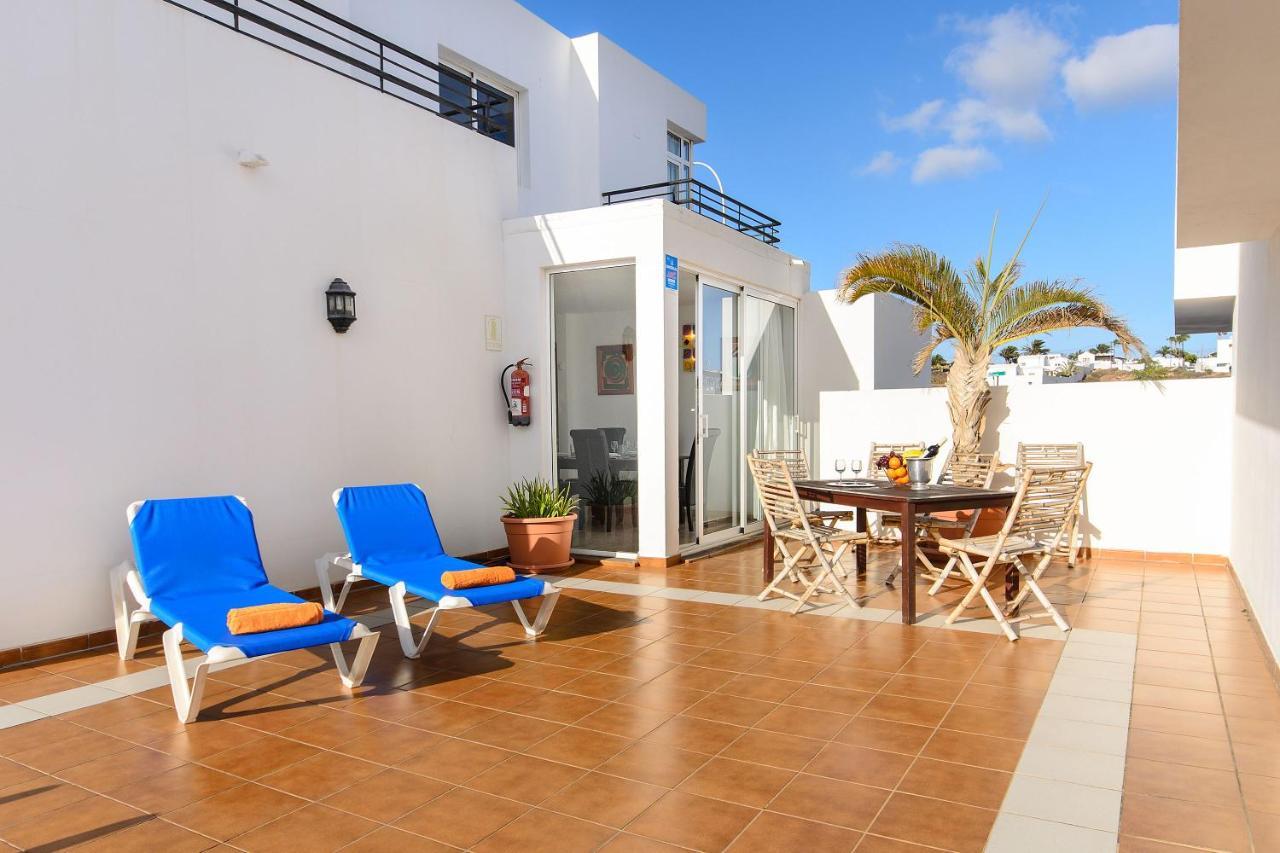 Villa Luis III Puerto del Carmen  Exterior foto