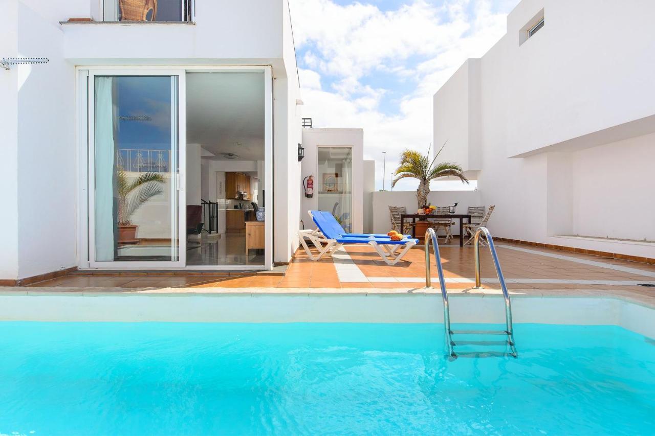 Villa Luis III Puerto del Carmen  Exterior foto